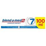 Паста за зъби - Blend-a-Med Complete Protect 7 Crystal White, 100 мл