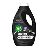 Автоматичен течен перилен препарат за черни дрехи - Ariel + Revita Black, 17 пранета, 935 мл