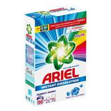 Автоматичен перилен препарат за цветни дрехи - Ariel Instant Dissoltion Touch of Lenor Fresh, 4950 гр