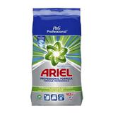 Автоматичен прах за бели дрехи - Ariel Professional Regular White Instant Powder, 140 пранета, 10,5 кг