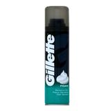 Пяна за бръснене за чувствителна кожа - Gillette Foam Regular Sensitive Skin, 300 мл