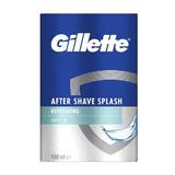 Лосион за след бръснене - Gillette After Shave Splash Revitalizing Arctic Ice, 100 мл