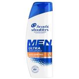 Шампоан против пърхот и предотвратяване на косопад за мъже - Head&Shoulders Anti Dandruff Shampoo Men Ultra Anti-hair Fall, 360 мл