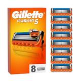 Резерви Ръчна самобръсначка - Gillette Fusion 5, 8 бр