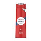 Душ гел за мъже - Old Spice Whitewater Shower Gel, 400 мл