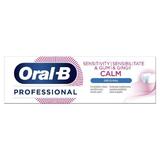 Паста за зъби - Oral-B Professional Sensitivity & Gum Calm Original, 75 мл