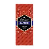 Лосион след бръснене - Old Spice After Shave Lotion Captain, 100 мл