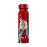 Дезодорант спрей за мъже - Old Spice Deep Sea Deodorant Body Spray, 150 мл