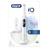 Електрическа четка за зъби - Oral-B iO7, бяла, 1 брой