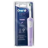 Електрическа четка за зъби - Oral-B Vitality Pro, лилаво, 1 брой