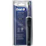 Електрическа четка за зъби - Oral-B Vitality Pro, черна, 1 брой
