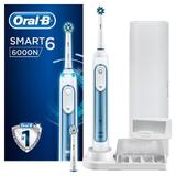 Електрическа четка за зъби - Oral-B Pro 6000 Professional Smart 6, 1 брой