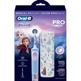 Електрическа четка за зъби - Oral-B Pro Kids Vitality Frozen D103, 1 брой