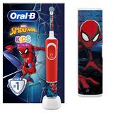 Електрическа четка за зъби - Oral-B Pro Kids Vitality Spiderman D103, 1 брой
