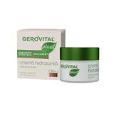 Крем за лице Gerovital Plant Moisturizing Cream, 50 мл