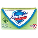 Твърд сапун с алое Safeguard, 90 гр