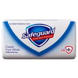 Твърд класически сапун PureWhite Safeguard, 90 гр