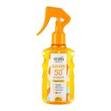 Масло за тяло със слънцезащита - Sun Kiss SPF50 Victoria Beauty, Camco, 200 мл