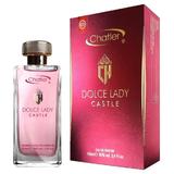 Парфюмна вода за жени - Chatler EDP Dolce Lady Castle, 100 мл