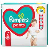 Памперси гащички Pampers Pants Active Baby, размер 7 (17+ кг), 32 бр