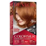 Боя за коса Revlon - Colorsilk, нюанс 53 Light Auburn, 1 бр