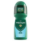Рол-он дезодорант против изпотяване - Mitchum Clean Control Men Deodorant Roll-On 48 часа, 100 мл