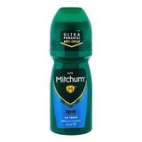 Рол-он дезодорант против изпотяване - Mitchum Ice Fresh Men Deodorant Roll-On 48 часа, 100 мл