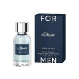 Тоалетна вода за мъже - s.Oliver Scent of You, EDT, 30 мл