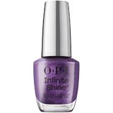 Лак за нокти с гел ефект - OPI Infinite Shine Purple Reign, 15 мл