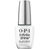 Лак за нокти с гел ефект - OPI Infinite Shine Alpine Snow™, 15 мл