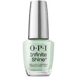 Лак за нокти с гел ефект - OPI Infinite Shine In Mint Condition, 15 мл