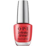 Лак за нокти с гел ефект - OPI Infinite Shine Cajun Shrimp™, 15 мл