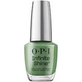 Лак за нокти с гел ефект - OPI Infinite Shine Happily Evergreen After, 15 мл