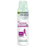 Дезодорант спрей против изпотяване - Garnier Mineral Action Control 48h, 150 мл