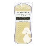 Четка за косми за домашни любимци - Tangle Teezer Pet Detangling & Dog Grooming Brush Small Size, Lilac, 1 бр