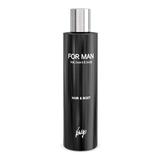 Душ гел за коса и тяло - Vitality's For Man Hair & Body, 240мл