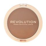 Бронзираща кремообразна пудра - Makeup Revolution Ultra Cream Bronzer, нюанс Light, 15 гр