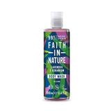 Релаксиращ натурален душ гел с лавандула и здравец - Faith in Nature Lavender & Geranium Body Wash Relaxing, 100 мл