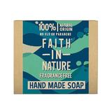 Натурален твърд сапун без парфюм - Faith in Nature , 100 гр