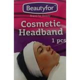 Козметична памучна лента  - Beautyfor Cosmetic Cotton Headband