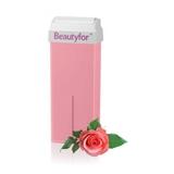 Епилиращ восък Рол-он за еднократна употреба - Beautyfor Wax Roll-On Cartridge, Pink Titanium, 100мл