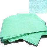 Креп хартия за стерилизация Prima, автоклав/EO, зелена, 100 x 100см, 250 броя