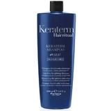 Изглаждащ шампоан - Fanola Keraterm Hair Ritual Anti-Frizz Disciplining Shampoo, 1000мл