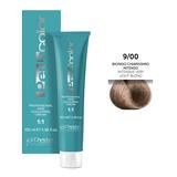 Перманентна боя - Oyster Cosmetics Perlacolor Professional Hair Coloring Cream нюанс 9/00 Много светло интензивно русо