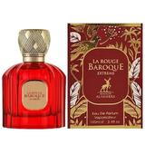 Парфюмна вода Unisex  Maison Alhambra EDP La Rouge Baroque Extreme, 100 мл