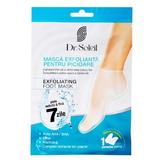 *Ексфолираща маска за крака** - Dr. Soleil Exfoliating Foot Mask, 1 чифт