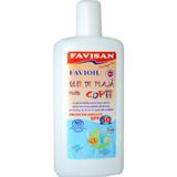 Плажно олио за деца FPS 50 Favioil Favisan, 125 мл