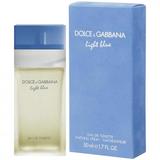 Тоалетна вода Dolce & Gabbana Light Blue, Дамска, 50мл