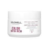 Маска за боядисана коса - Goldwell Dualsenses Color Extra Rich 60sec Treatment 200мл