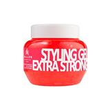 Екстра силен гел за коса - Kallos Styling Gel Extra Strong 275мл